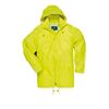 Rain Jacket S440 yellow XS